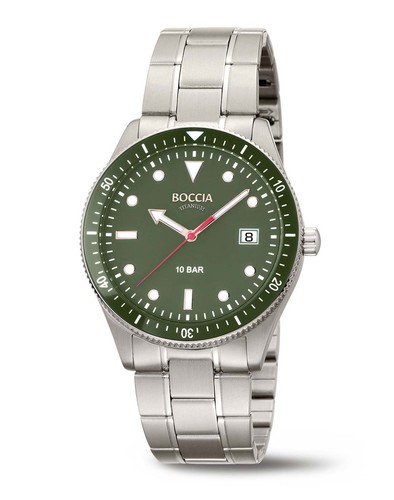Boccia titane 3664 montre - titane,