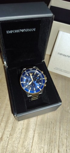 Emporio armani montre - montre, bracelet