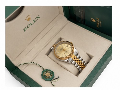 Rolex datejust 41mm acier - 41mm,