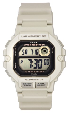 Montre bracelet casio quartz - montre-bracelet,
