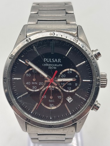 Montre homme pulsar - homme,
