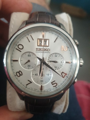 Montre seiko spc83p2 - seiko,