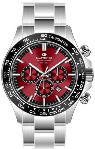 Lorenz chronographe - lorenz,