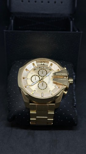 Montre diesel mega chief - diesel,