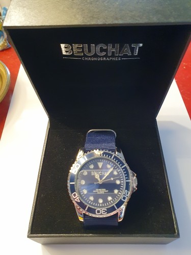 Neuve superbe montre beuchat - neuve,