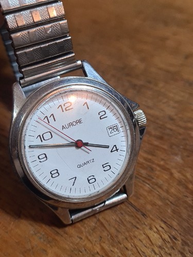 Montre homme aurore 100m - ,