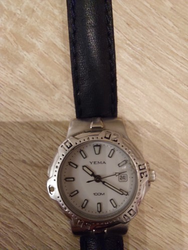 Montre femme yema modèle - femme,