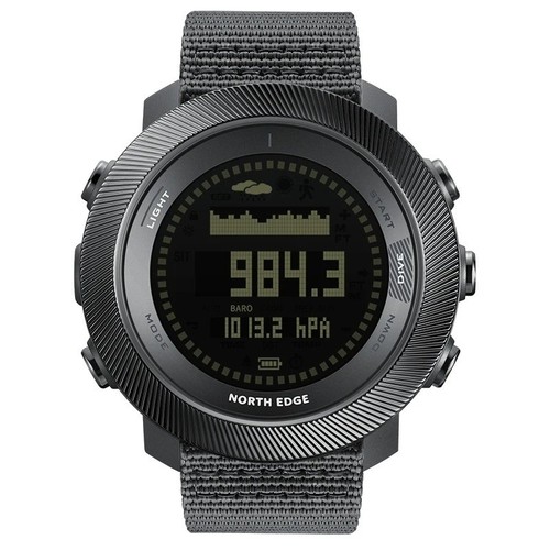 North edge apache - edge, montre