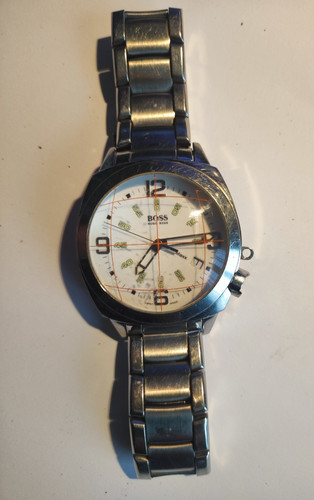 Rare montre hugo boss - montre,