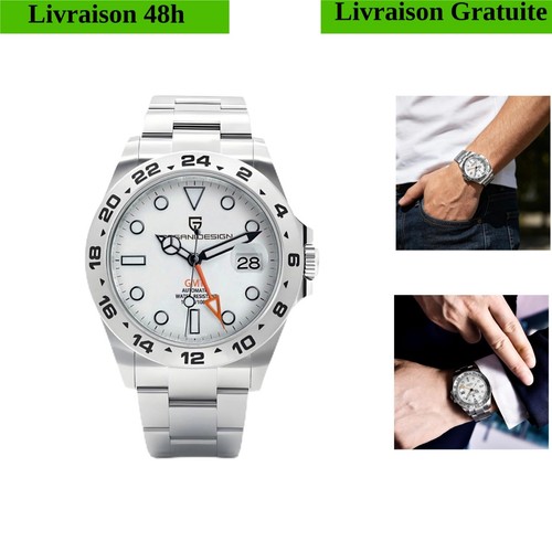 Montre automatique pagani - montre,