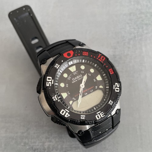 Montre casio wva 107he - montre, wva‑107he
