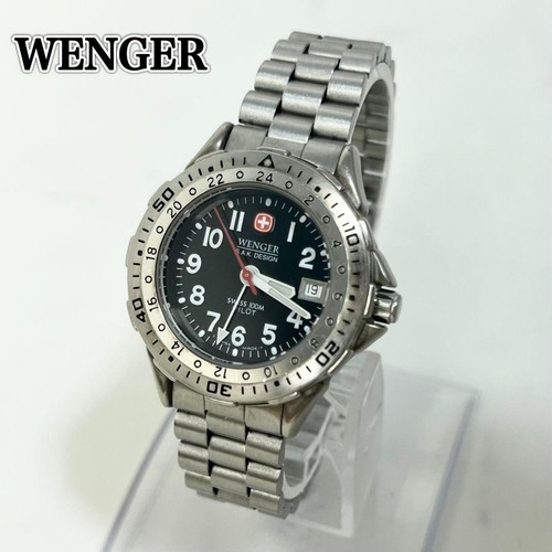 Wenger montre à quartz - montre,