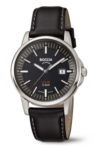 Boccia titane 3643 montre - boccia,