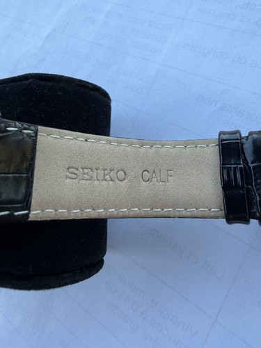 Montre seiko homme - seiko,