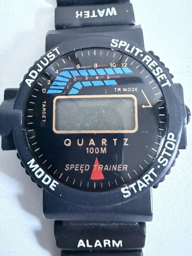 Montre entraînement - montre, d'entraînement